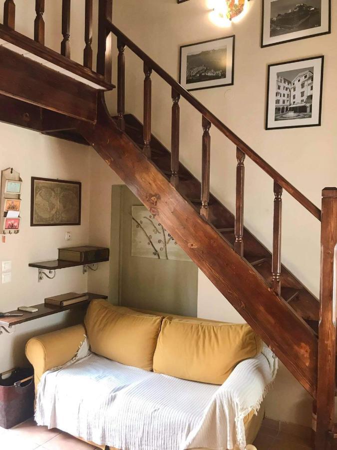 Volta Villa Corfu  Eksteriør bilde
