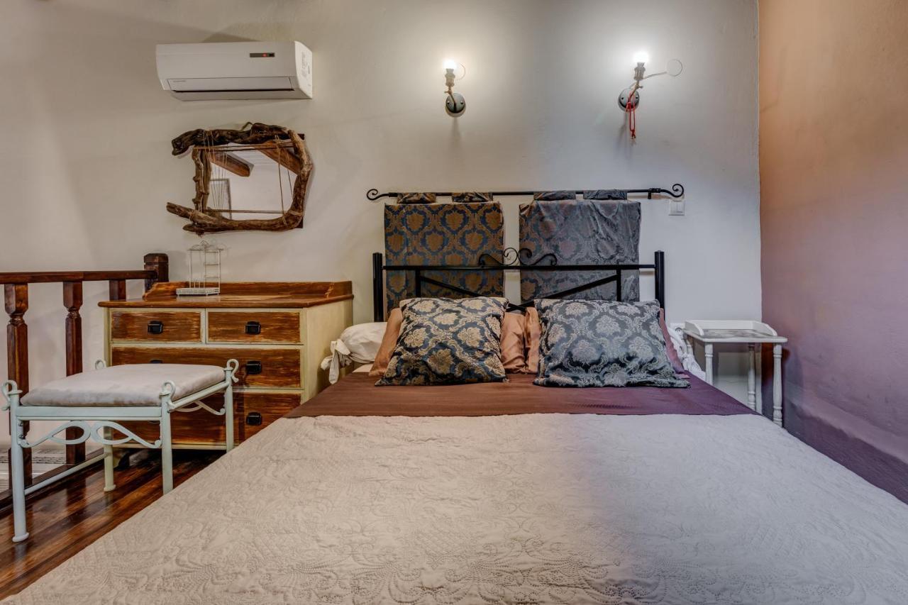 Volta Villa Corfu  Eksteriør bilde