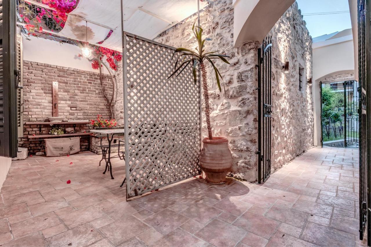 Volta Villa Corfu  Eksteriør bilde