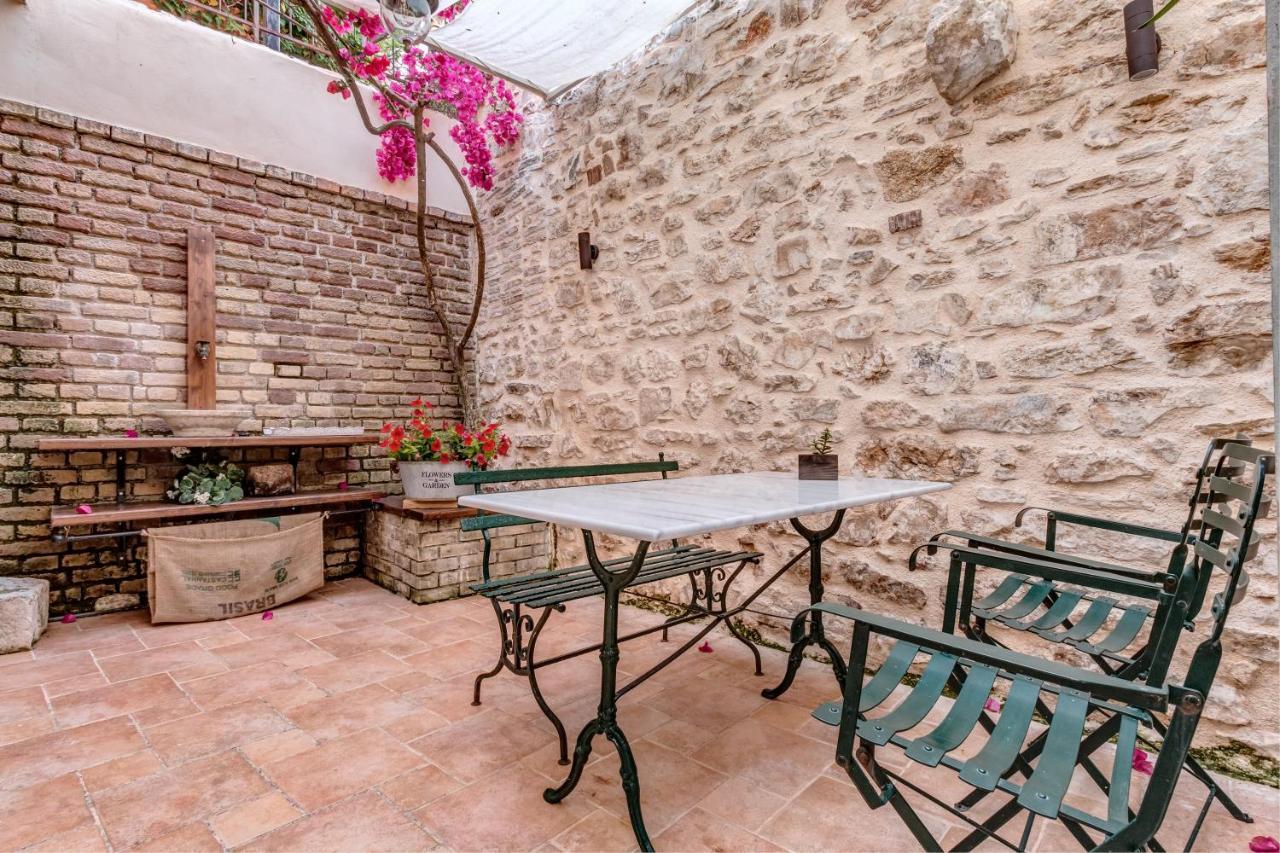Volta Villa Corfu  Eksteriør bilde