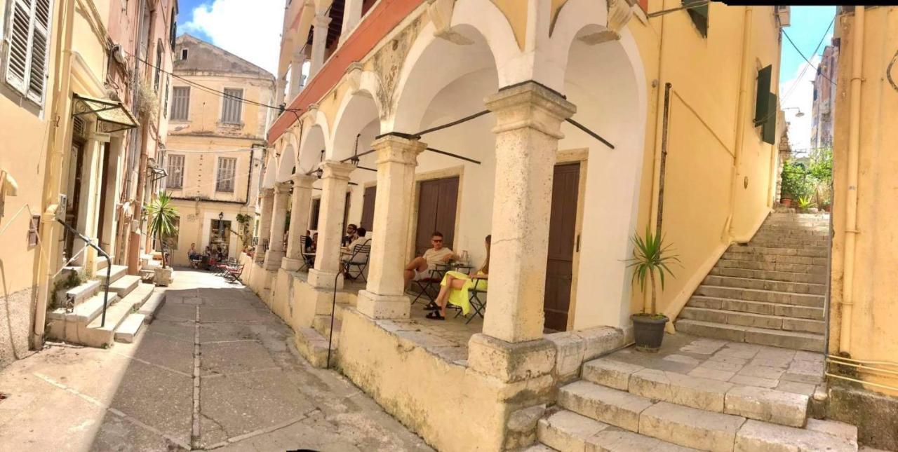 Volta Villa Corfu  Eksteriør bilde