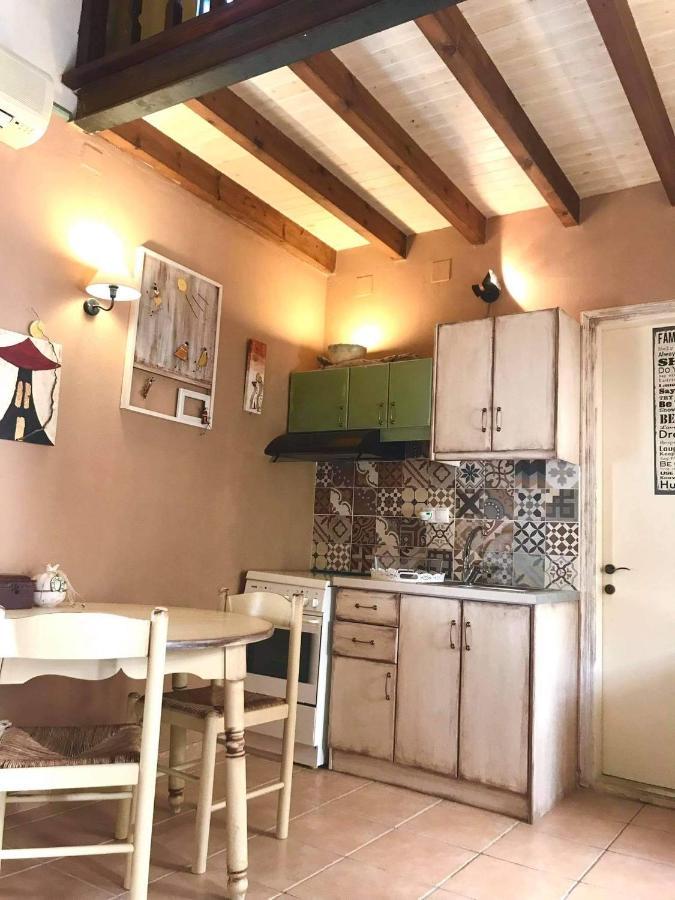 Volta Villa Corfu  Eksteriør bilde