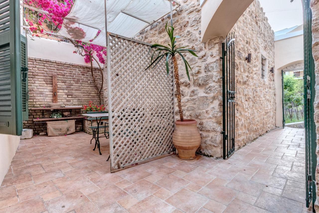 Volta Villa Corfu  Eksteriør bilde